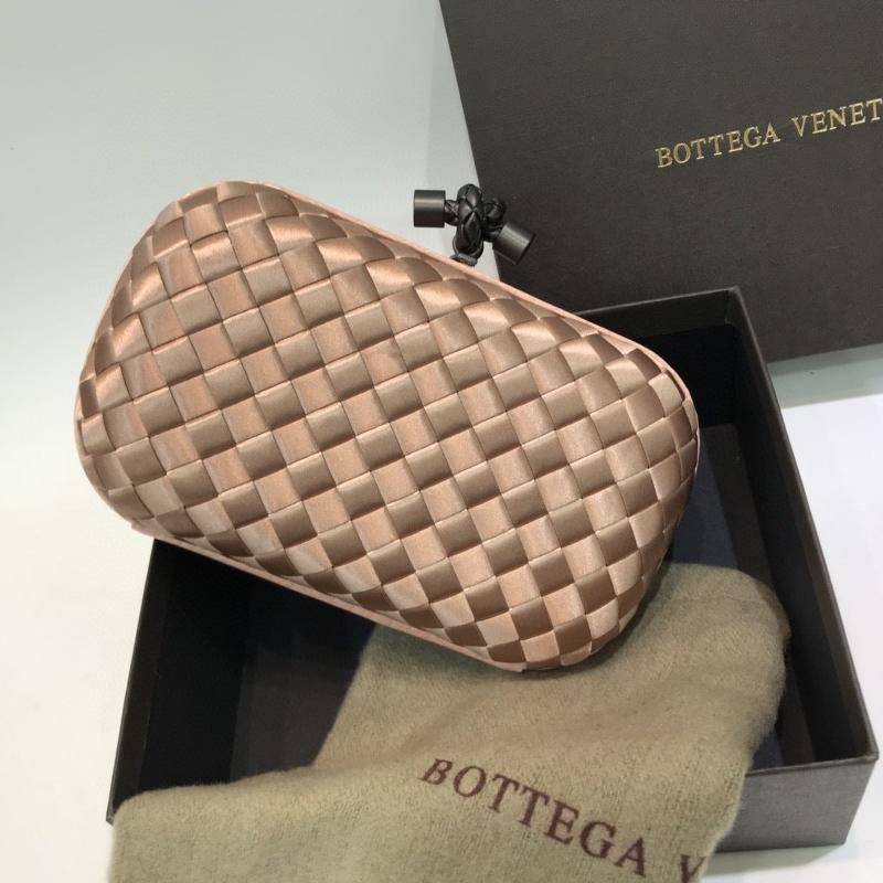 Bottega Veneta Clutches Bags B9603 woven color three